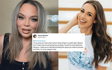 colleen ballinger text screenshots|Trisha Paytas Speaks Out Against Colleen Ballinger Sending Her。